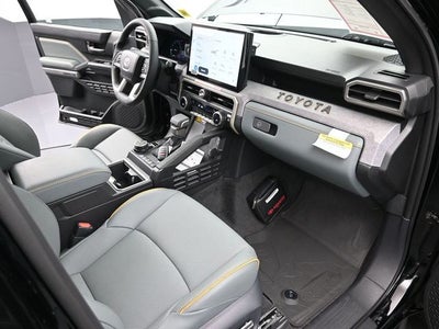 2025 Toyota Tacoma Hybrid Trailhunter