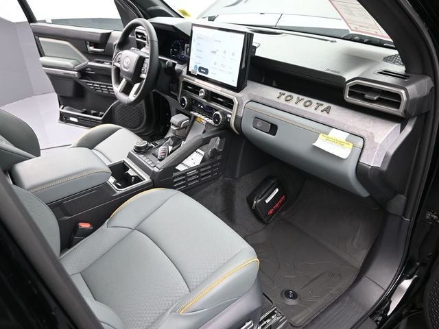 2025 Toyota Tacoma Hybrid Trailhunter