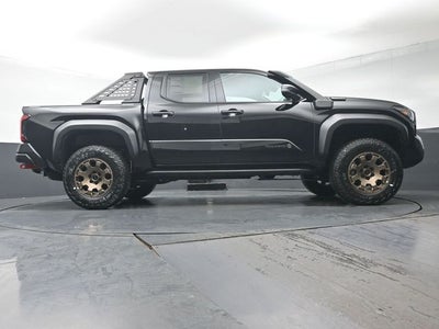 2025 Toyota Tacoma Hybrid Trailhunter