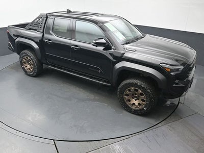 2025 Toyota Tacoma Hybrid Trailhunter
