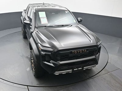 2025 Toyota Tacoma Hybrid Trailhunter