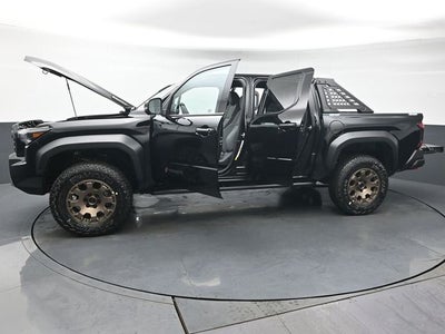 2025 Toyota Tacoma Hybrid Trailhunter
