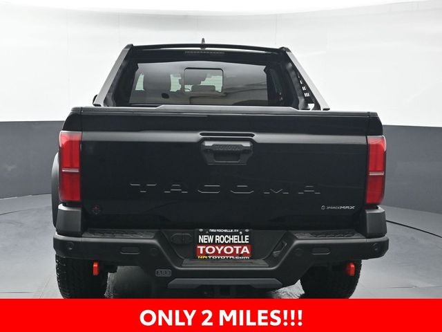 2025 Toyota Tacoma Hybrid Trailhunter