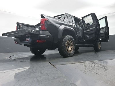 2025 Toyota Tacoma Hybrid Trailhunter