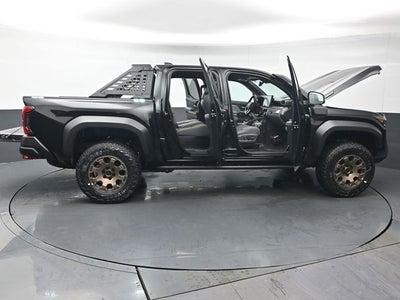 2025 Toyota Tacoma Hybrid Trailhunter