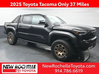 2025 Toyota Tacoma Hybrid Trailhunter