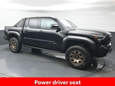 2025 Toyota Tacoma Hybrid Trailhunter