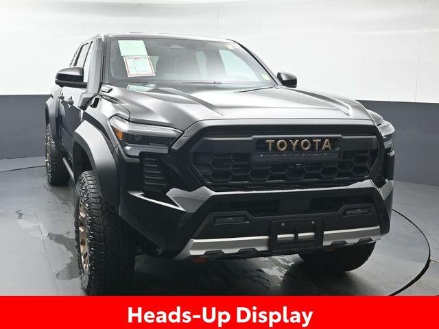 2025 Toyota Tacoma Hybrid Trailhunter