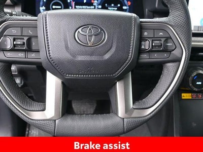 2025 Toyota Tacoma Hybrid Trailhunter