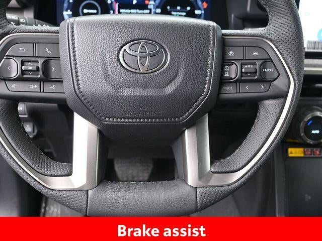 2025 Toyota Tacoma Hybrid Trailhunter