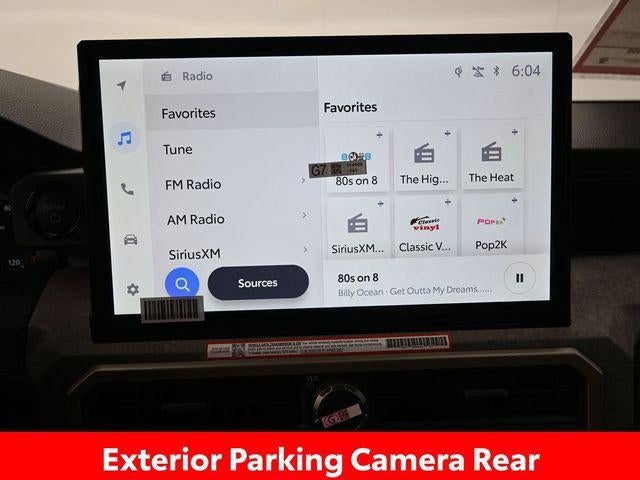 2025 Toyota Tacoma Hybrid Trailhunter