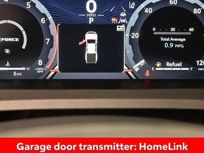 2025 Toyota Tacoma Hybrid Trailhunter
