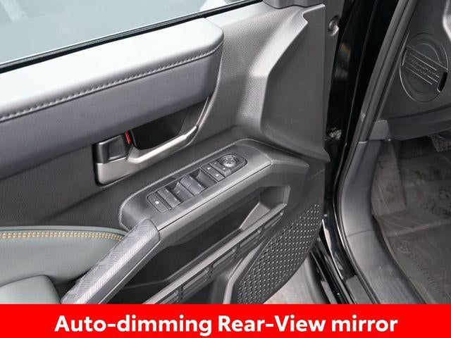 2025 Toyota Tacoma Hybrid Trailhunter