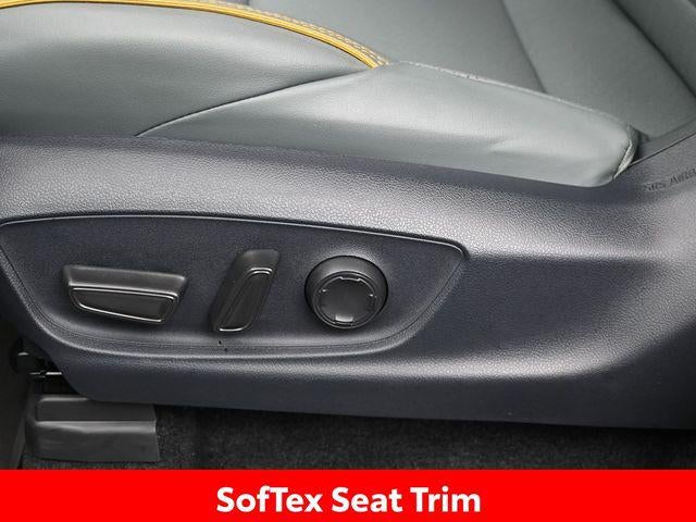 2025 Toyota Tacoma Hybrid Trailhunter