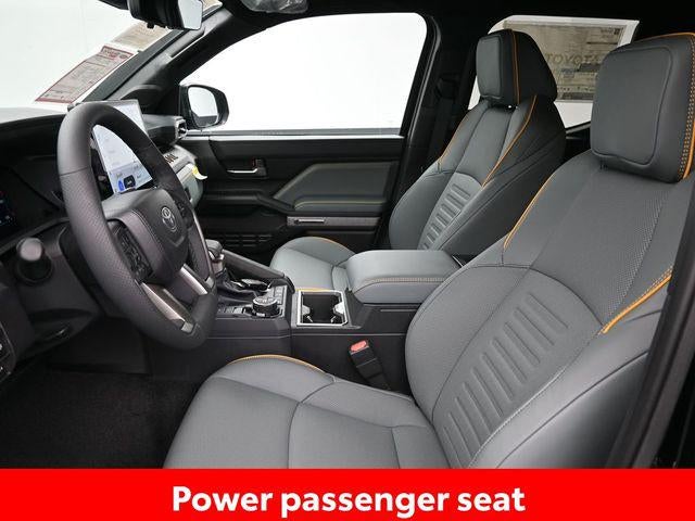 2025 Toyota Tacoma Hybrid Trailhunter