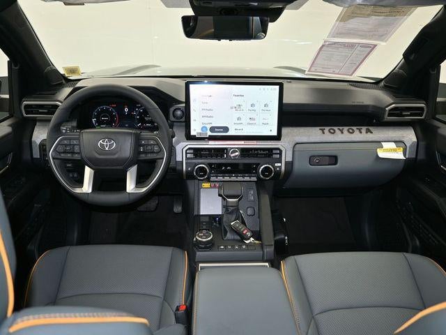 2025 Toyota Tacoma Hybrid Trailhunter