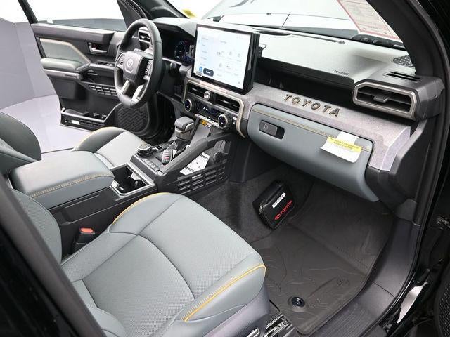 2025 Toyota Tacoma Hybrid Trailhunter