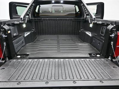 2025 Toyota Tacoma Hybrid Trailhunter