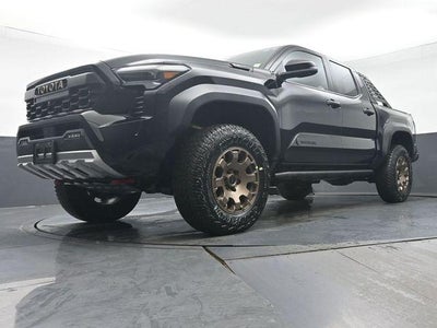2025 Toyota Tacoma Hybrid Trailhunter