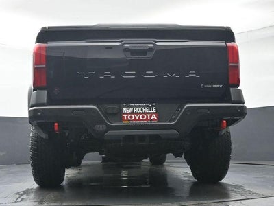 2025 Toyota Tacoma Hybrid Trailhunter