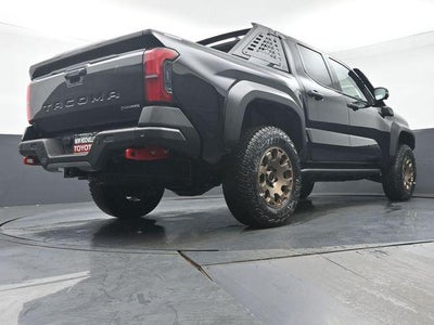 2025 Toyota Tacoma Hybrid Trailhunter