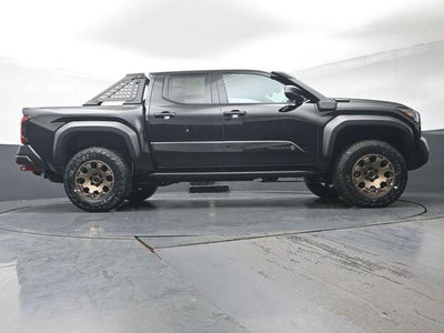 2025 Toyota Tacoma Hybrid Trailhunter