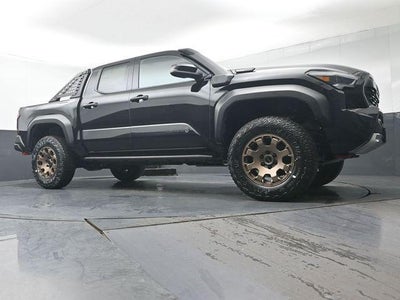 2025 Toyota Tacoma Hybrid Trailhunter