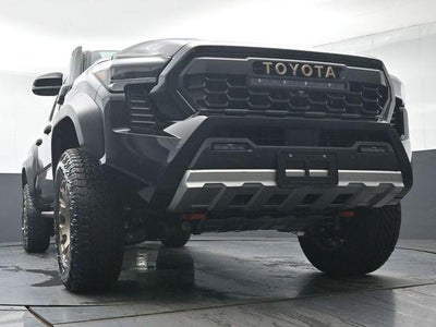 2025 Toyota Tacoma Hybrid Trailhunter
