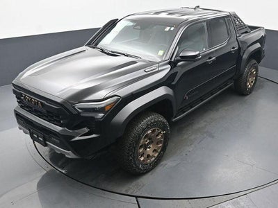2025 Toyota Tacoma Hybrid Trailhunter