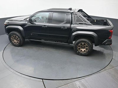 2025 Toyota Tacoma Hybrid Trailhunter