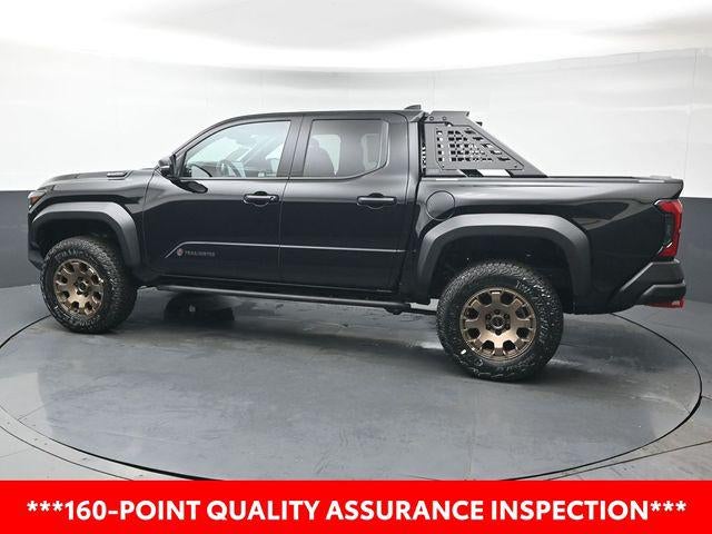 2025 Toyota Tacoma Hybrid Trailhunter