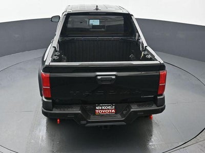 2025 Toyota Tacoma Hybrid Trailhunter