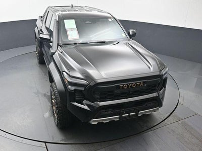 2025 Toyota Tacoma Hybrid Trailhunter