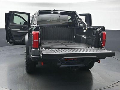 2025 Toyota Tacoma Hybrid Trailhunter
