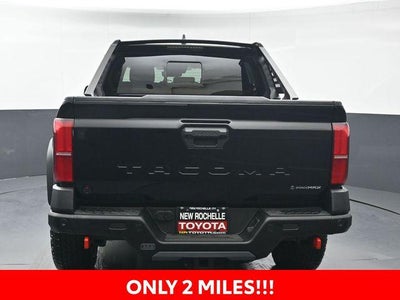 2025 Toyota Tacoma Hybrid Trailhunter