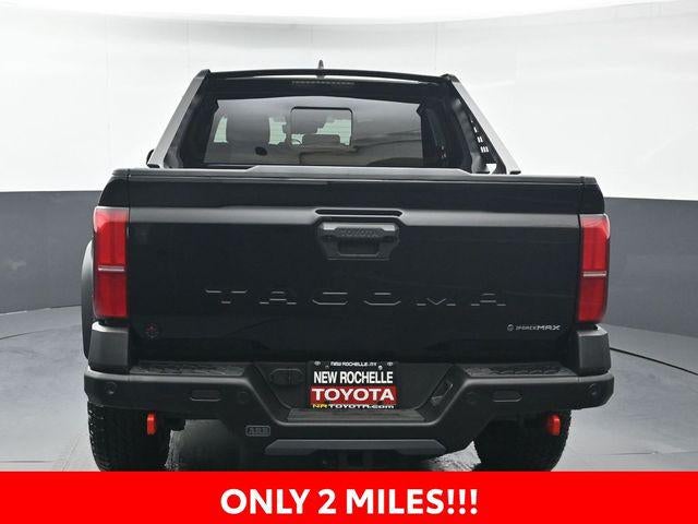 2025 Toyota Tacoma Hybrid Trailhunter