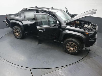 2025 Toyota Tacoma Hybrid Trailhunter
