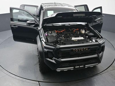 2025 Toyota Tacoma Hybrid Trailhunter