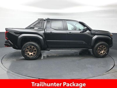 2025 Toyota Tacoma Hybrid Trailhunter