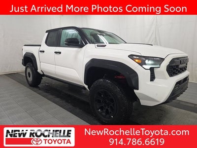 2025 Toyota Tacoma Hybrid TRD Pro