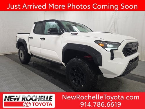 2025 Toyota Tacoma Hybrid TRD Pro