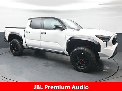 2025 Toyota Tacoma Hybrid TRD Pro