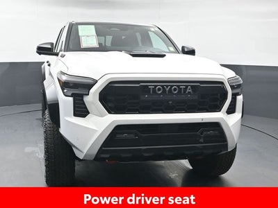 2025 Toyota Tacoma Hybrid TRD Pro