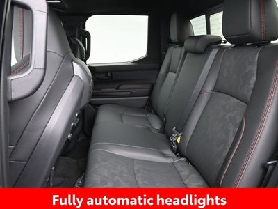 2025 Toyota Tacoma Hybrid TRD Pro