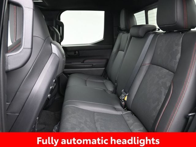 2025 Toyota Tacoma Hybrid TRD Pro
