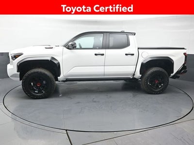 2025 Toyota Tacoma Hybrid TRD Pro