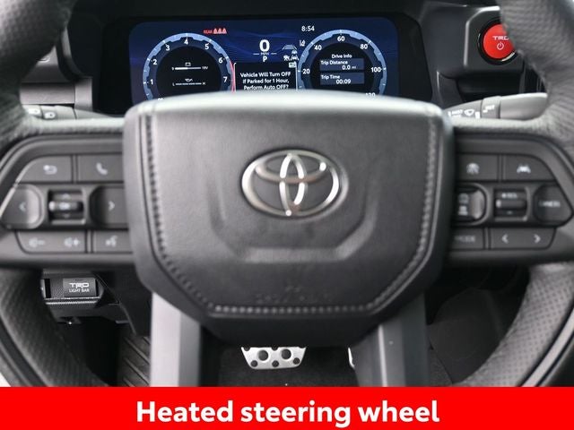 2025 Toyota Tacoma Hybrid TRD Pro