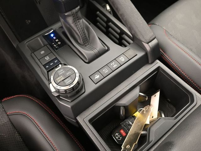 2025 Toyota Tacoma Hybrid TRD Pro