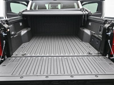 2025 Toyota Tacoma Hybrid TRD Pro