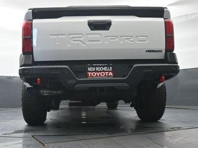 2025 Toyota Tacoma Hybrid TRD Pro